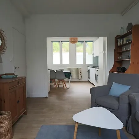 Les Agapanthes, 3*, 5 Pers, Jardin Clos, Conciergerie - Fr-1-858-26 * La Bourboule