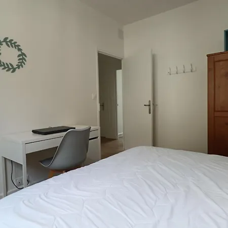 Les Agapanthes, 3*, 5 Pers, Jardin Clos, Conciergerie - Fr-1-858-26 Apartamento La Bourboule