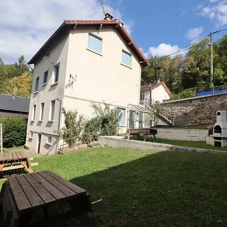 Les Agapanthes, 3*, 5 Pers, Jardin Clos, Conciergerie - Fr-1-858-26 Apartman La Bourboule